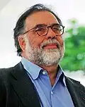 Francis Ford Coppola won in zowel 1972 als 1974 voor zijn adaptatie van het boek The Godfather.