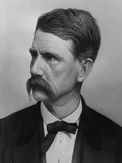 Voormalig Afgevaardigde Francis Blair jr. uit Missouri Democratische Partij