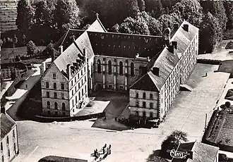 Franciskaner-klooster