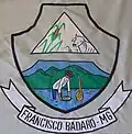 Wapen van Francisco Badaró