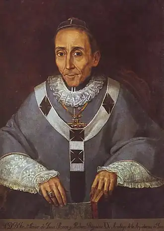Francisco Xavier de Luna Pizarro