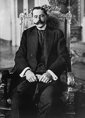 Francisco S. Carvajal (1914)