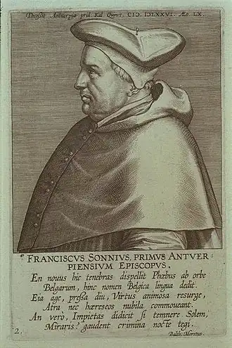 Franciscus Sonnius