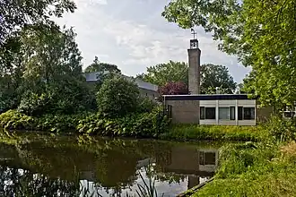 Franciscuskerk aan het Belgiëplein