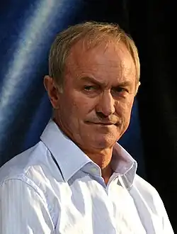 Franciszek Smuda in 2013