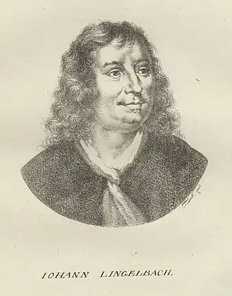 Johannes Lingelbach