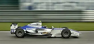 Franck Perera in 2009