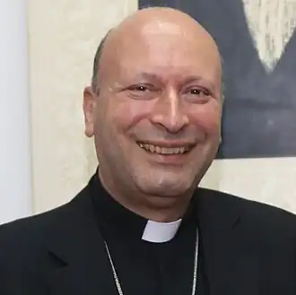 Franco Coppola in 2018