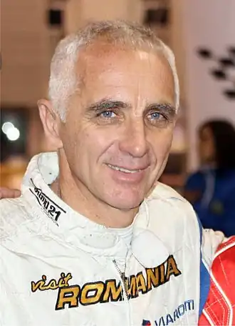 Delecour in 2014