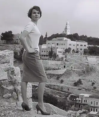 Arnoul in 1958