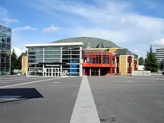 Espace Saint-Exupéry