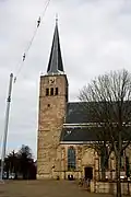 Hervormde Kerk, toren