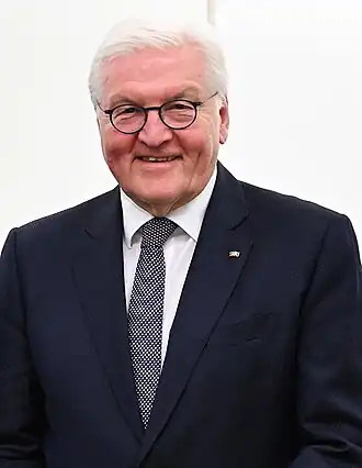Frank-Walter Steinmeier (SPD), 2017-