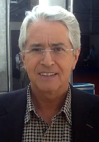 Frank Elstner in 2005