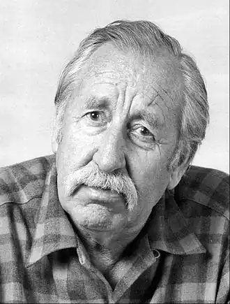 Frank Ferguson in 1972