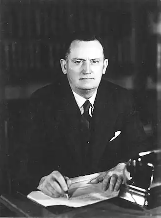 Francis Michael Forde