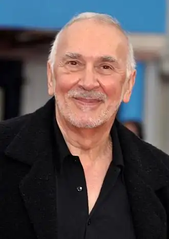 Frank Langella in 2012