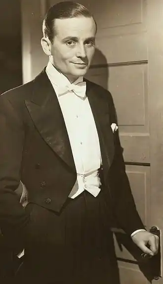 Frank Lawton in One More River