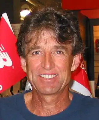 Frank Shorter in 2002