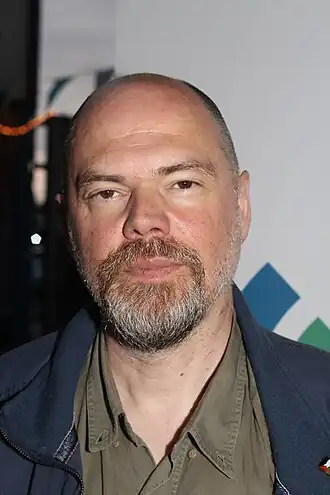 Frank Vercruyssen op Het Theaterfestival 2017