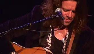 Blueka in 2016. Foto Natascha Dekker