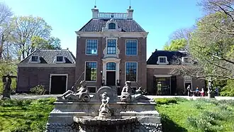 buitenhuis Frankendael
