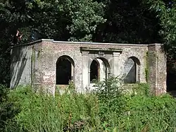 Hermitage in Park Frankendael, Amsterdam