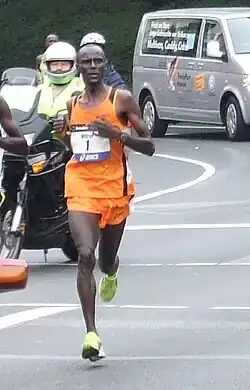 Frankfurt Marathon 2007