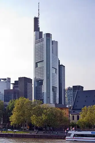 Commerzbank Tower 1997