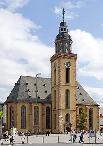 Sint-Catharinakerk