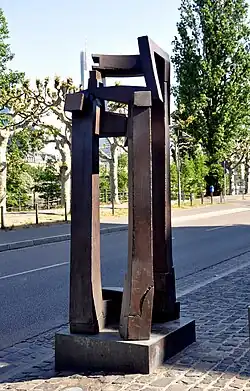 Skulptur (2009), Museum Giersch