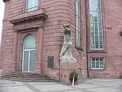 Mahnmal Naziopfer (1964)