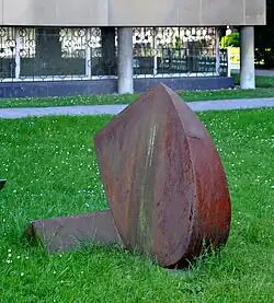 Michael Croissant: Kopf mit Schultern