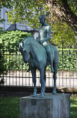 Reiter, Städel Museum