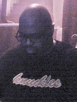 Frankie Knuckles (2012)