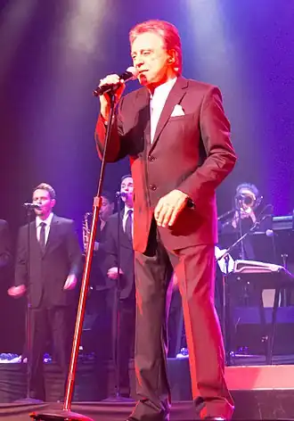 Frankie Valli (2013)