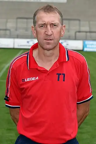 Franky Van der Elst (Club Brugge)