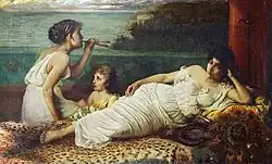 Rosina (ca. 1880) van Hyde