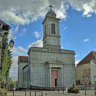 Église de la Nativité-de-Notre-Dame