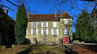Château de Franois