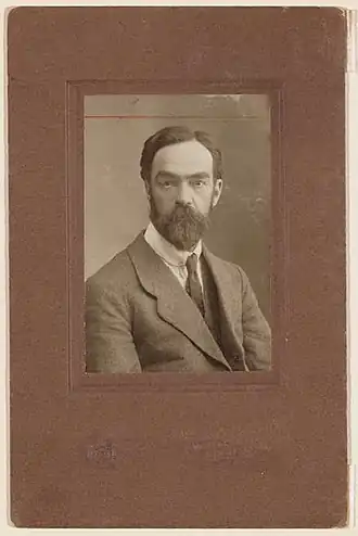 Coenen tussen 1910 en 1920 (Collectie Letterkundig Museum)