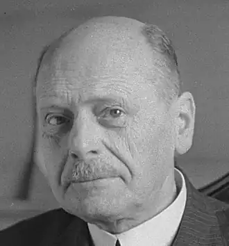 F. (Frans) Beelaerts van Blokland