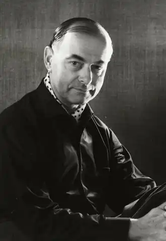 F.F. van der Werf (jaren 50)