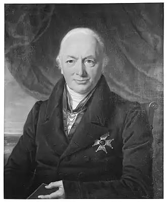 Frans Godert van Lynden van Hemmen