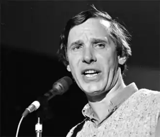 Frans Halsema in 1980