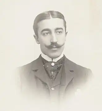 Mr. F.J. van Lanschot (1901)