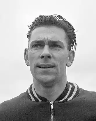 Frans Künen in 1961
