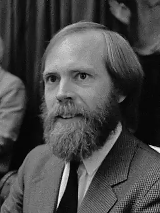 Frans Leijnse in 1984