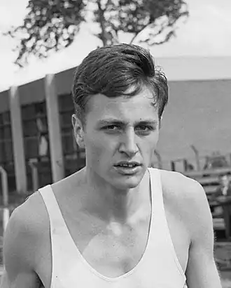 Frans Luitjes in 1963
