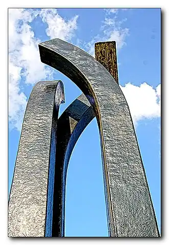 Kunstwerk van Frans Peeters